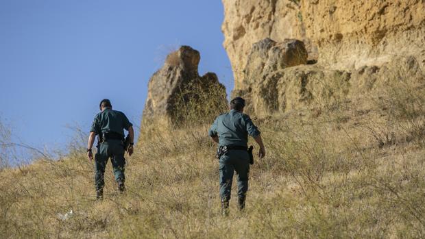 Amplían con drones la zona de búsqueda de la anciana desaparecida en Carmona hace una semana