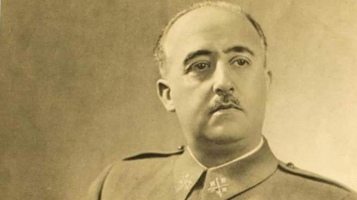 Los orígenes gaditanos de Francisco Franco