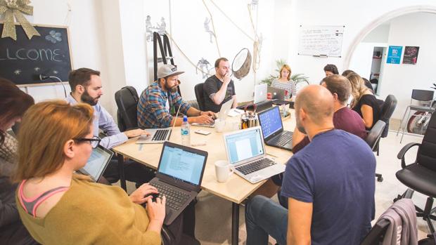 Tarifa se convierte en el destino español de moda para los nómadas digitales