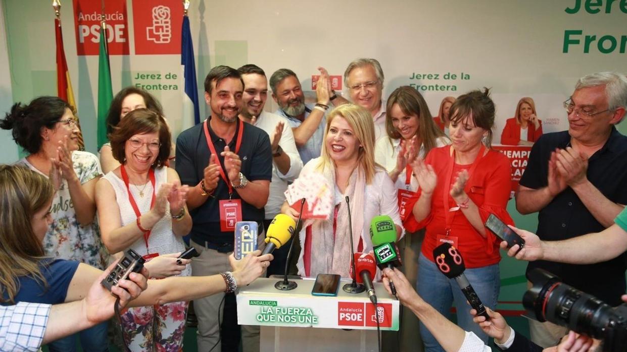 La alcaldesa de Jerez, por el ciberataque: «Hemos garantizado antes la seguridad que poner el servicio en marcha»