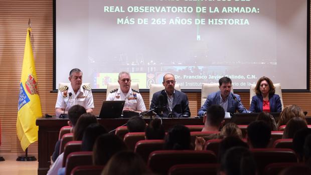 El patrimonio de Defensa llega a la Universidad