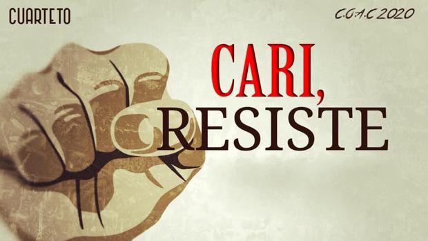 El cuarteto de Aguilera regresa al Falla en el Carnaval de Cádiz 2020