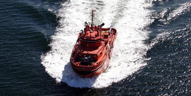 Rescatado al sur de Trafalgar el cuerpo sin vida de una pasajera que cayó al mar desde un crucero