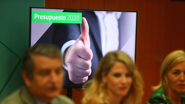 Segundo presupuesto de la Junta en tiempo récord con 246 millones de inversión para Cádiz