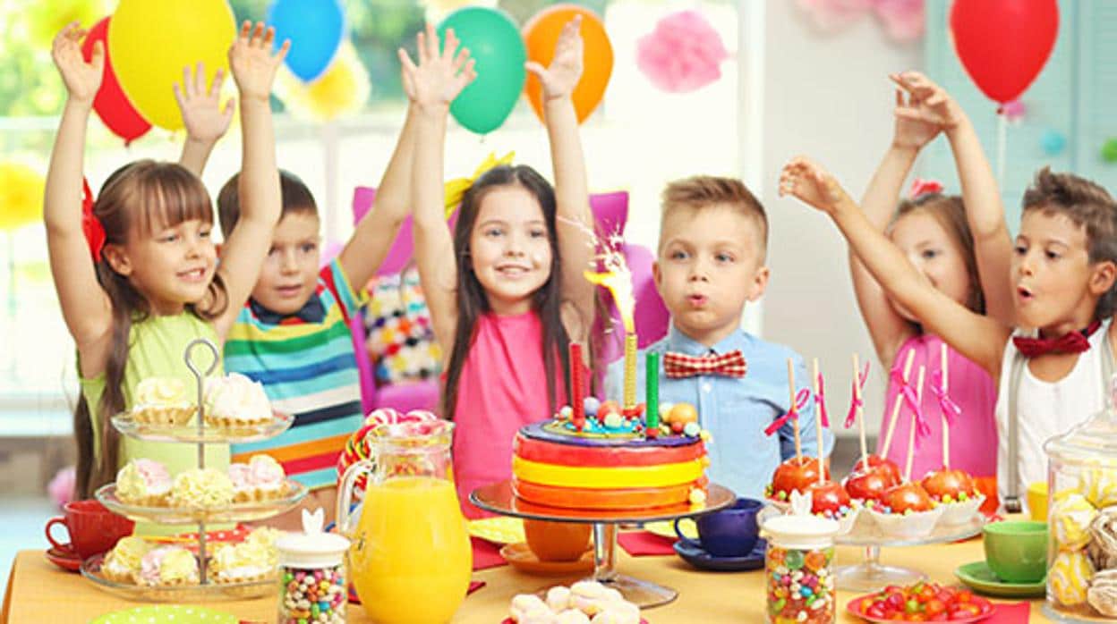 10 Ideas para la Decoración de tu Fiesta Infantil (2021)