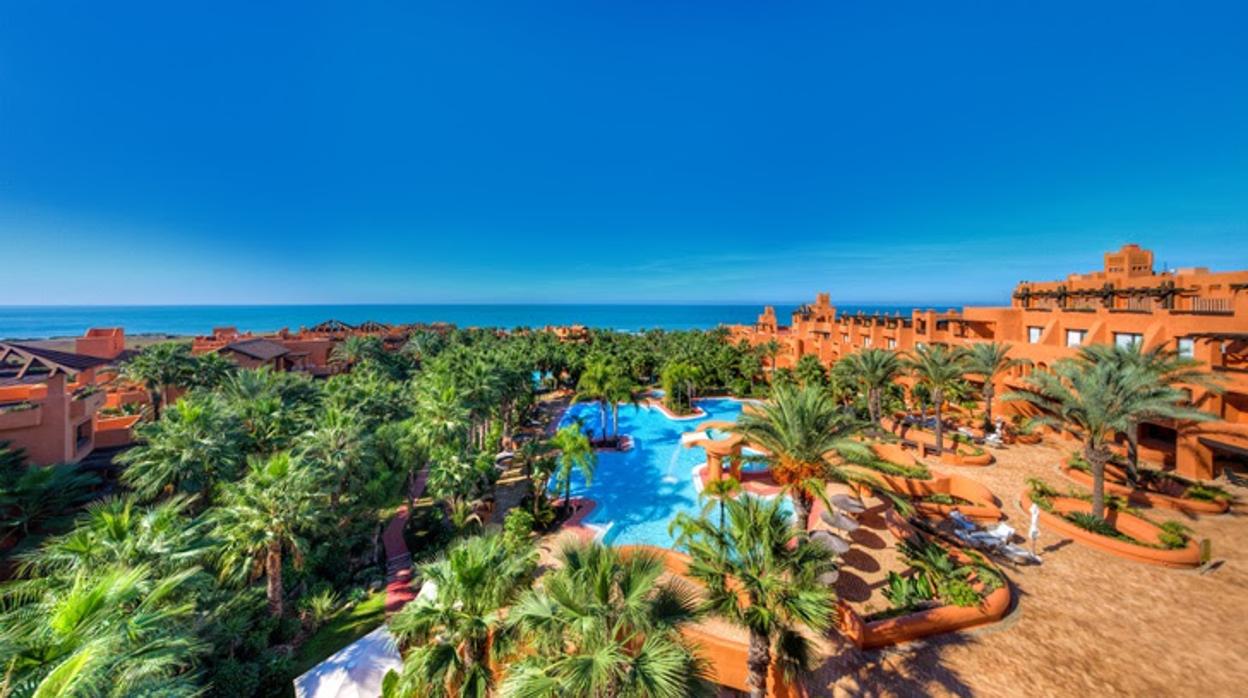 Un hotel gaditano, galardonado como Mejor Resort de Playa por los World Luxury Hotel Awards 2019