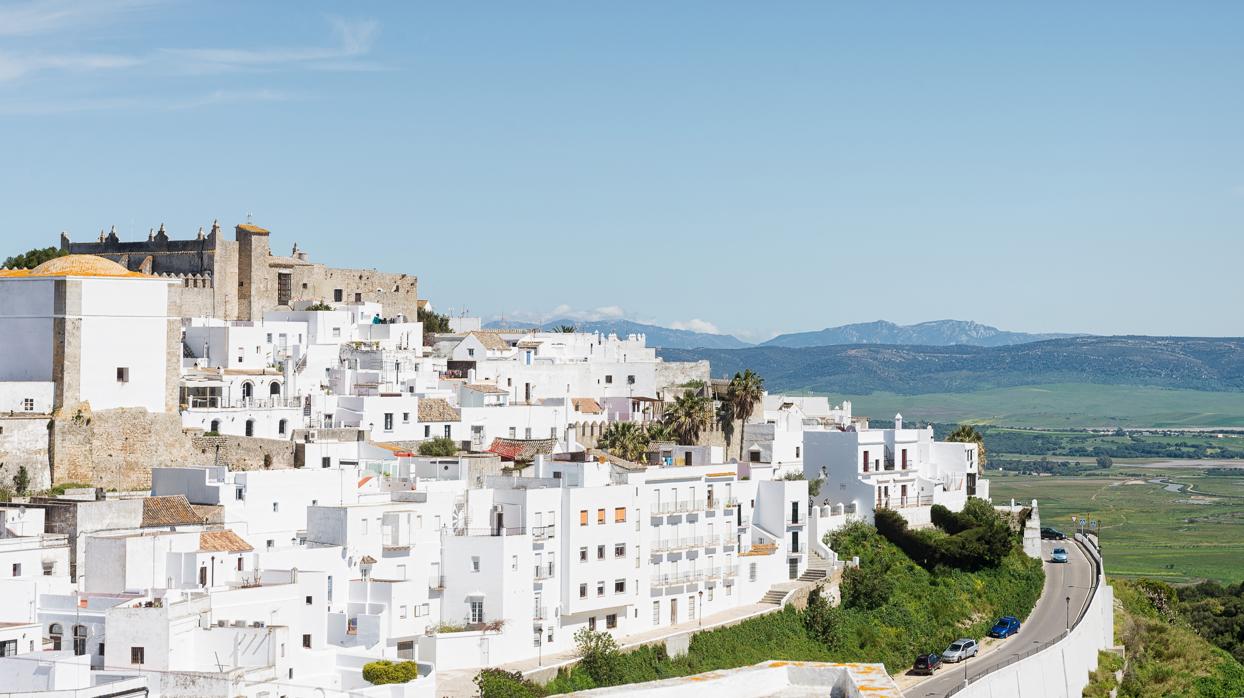 Vejer de la Frontera, uno de los pueblos más bonitos de España.