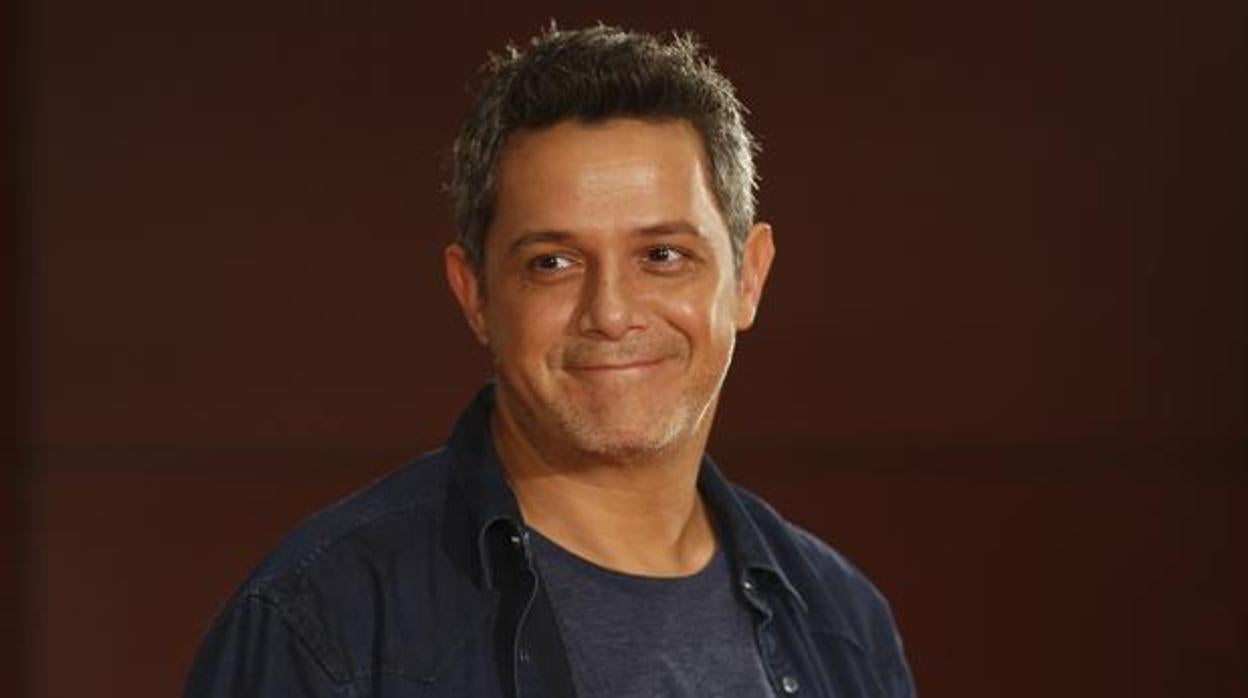 Alejandro Sanz, siempre orgulloso de Cádiz y sus raíces