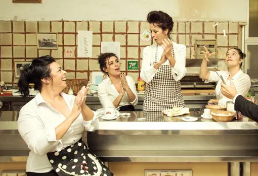La compañía Flamenco Nómada,, representará “Flamenco Kitchen