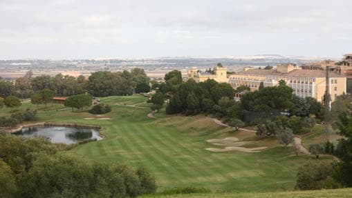 Hotel Barceló Montecastillo Golf &amp; Resort en Jerez