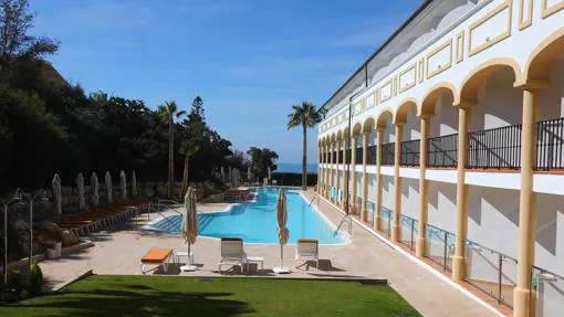 Hotel Iberostar Andalucía Playa en Chiclana.