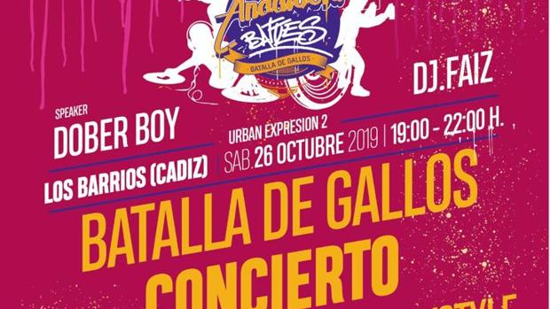 Los Barrios celebra su Festival Joven Urbano