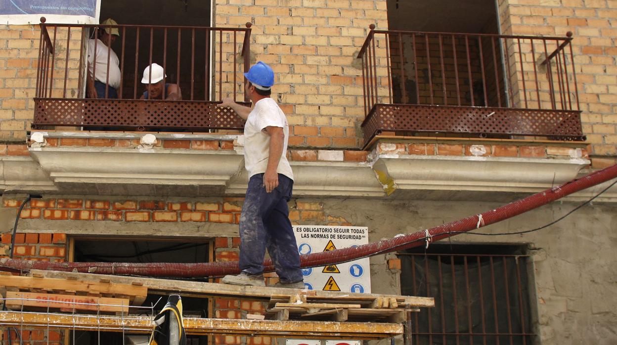 Síntomas de enfriamiento en el mercado laboral gaditano