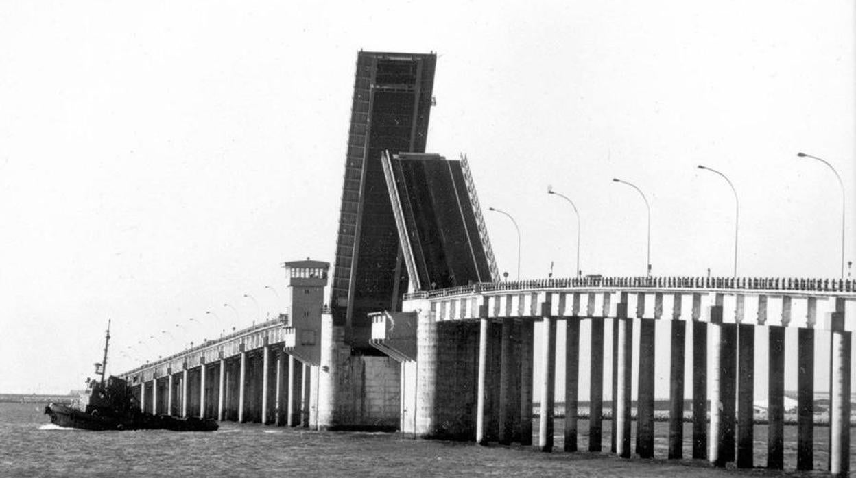 Una obra pública que marcó un antes y después en Cádiz