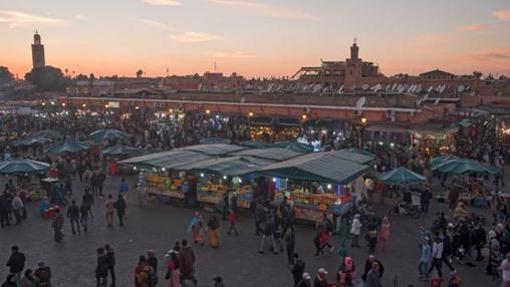 Marrakech, una de las joyas de Marruecos