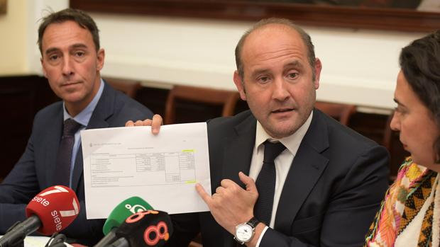 El PP denuncia que Kichi dejó sin gastar en 2018 más de 12 millones de euros