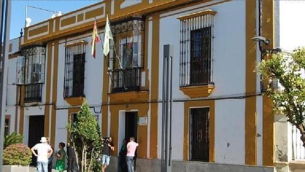 Denuncian peligro de hundimiento en los juzgados de Alcalá de Guadaíra