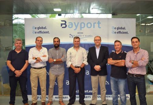 Bayport se instalará en una parte de la antigua Altadis la Zona Franca de Cádiz