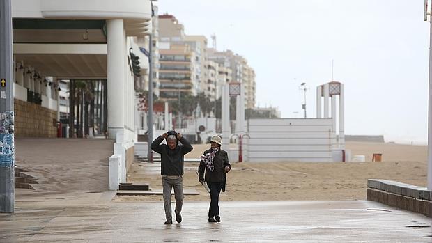 Las lluvias volverán pronto a la provincia de Cádiz