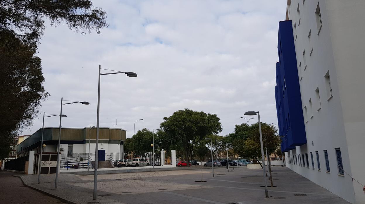 Designan una plaza con el nombre del que fuera Intendente Jefe de la Policía Local en El Puerto