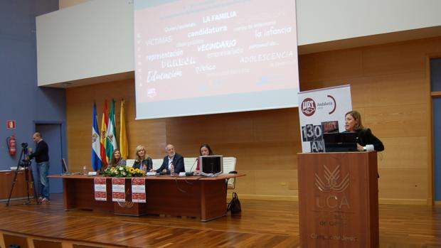 UGT clausura los actos por el 130º aniversario del sindicato en Cádiz