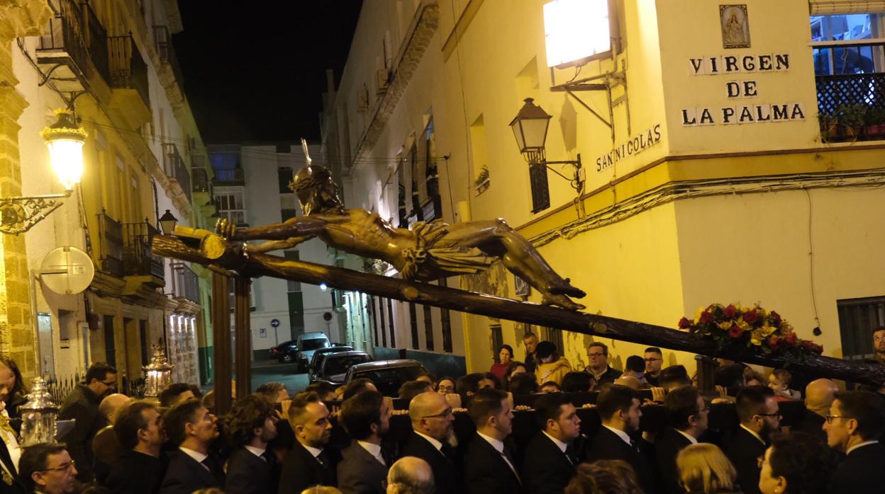 Santísimo Cristo de la Misericordia