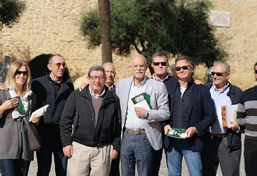 Incertidumbre en la provincia de Cádiz ante un posible baile de diputados el 10N