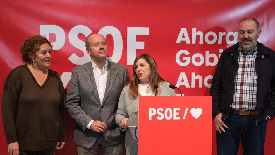 Irene García (PSOE): «Hemos ganado en 43 de los 45 municipios de Cádiz»