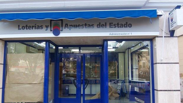 Un acertante de Sanlúcar de Barrameda gana más de 30.000 euros en la Bonoloto