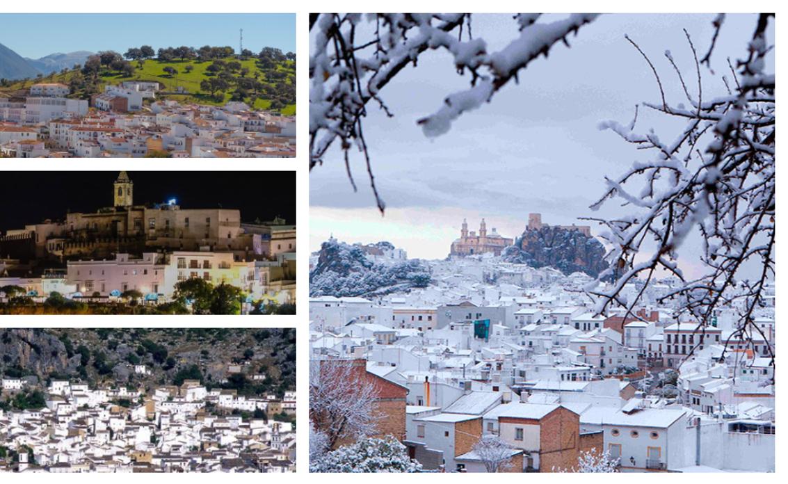 Pueblos de Cádiz para visitar en Navidad