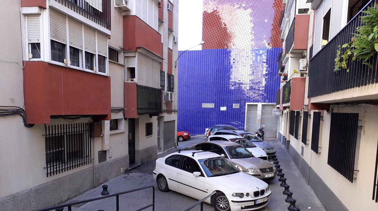 Calle Doctor Barraquer de San Juan de Aznalfarache