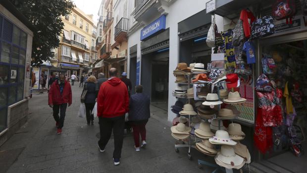Cádiz, la provincia española con menor renta per cápita: la mitad que Álava