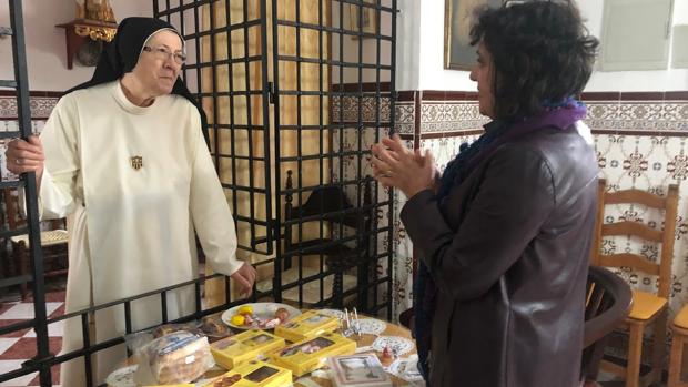 Dulces conventuales de Marchena: exquisiteces a la espera de pedidos que ayuden a las monjas a sobrevivir