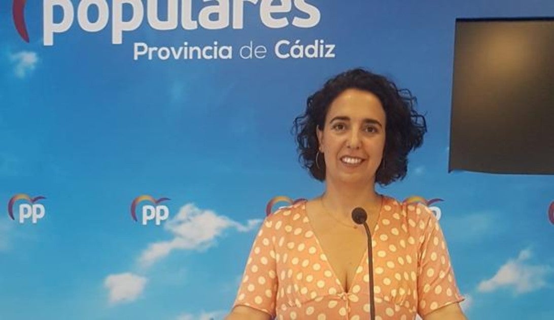 El PP pide a Irene García «que pida perdón por el mayor fraude de corrupción de la historia»