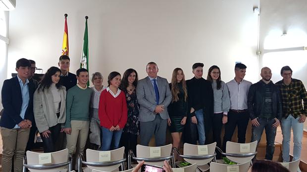 Homenaje a la excelencia del alumnado de ESO, Enseñanzas de Música y Arte, y FP