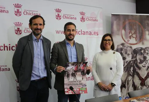 El Canicross toma protagonismo en Chiclana