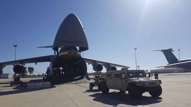 La empresa del aeropuerto de la Base de Rota lanza un portal de Transparencia