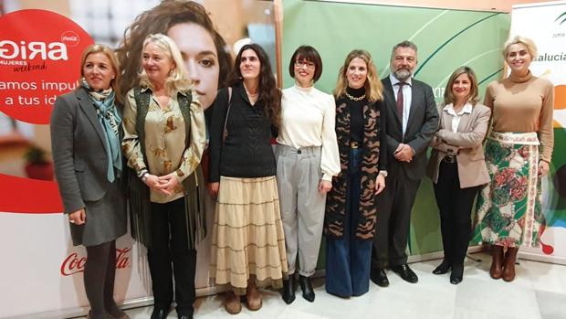 La cuarta edición de 'GIRA mujeres' de Coca-Cola llega a Cádiz