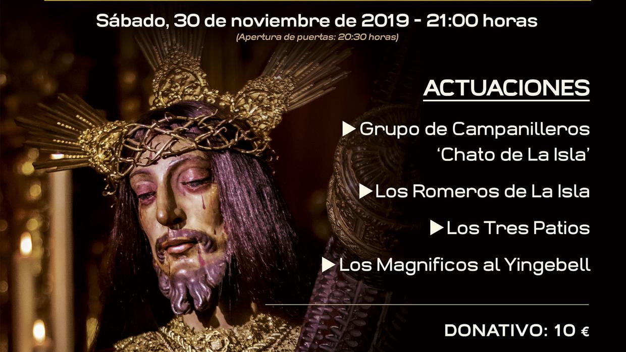 La Zambombá Benéfica 2019 del Nazareno, este sábado en la Peña La Perla