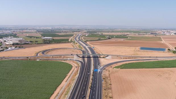 La Junta de Andalucía adjudica las obras del viaducto de Pago de Enmedio en La Rinconada