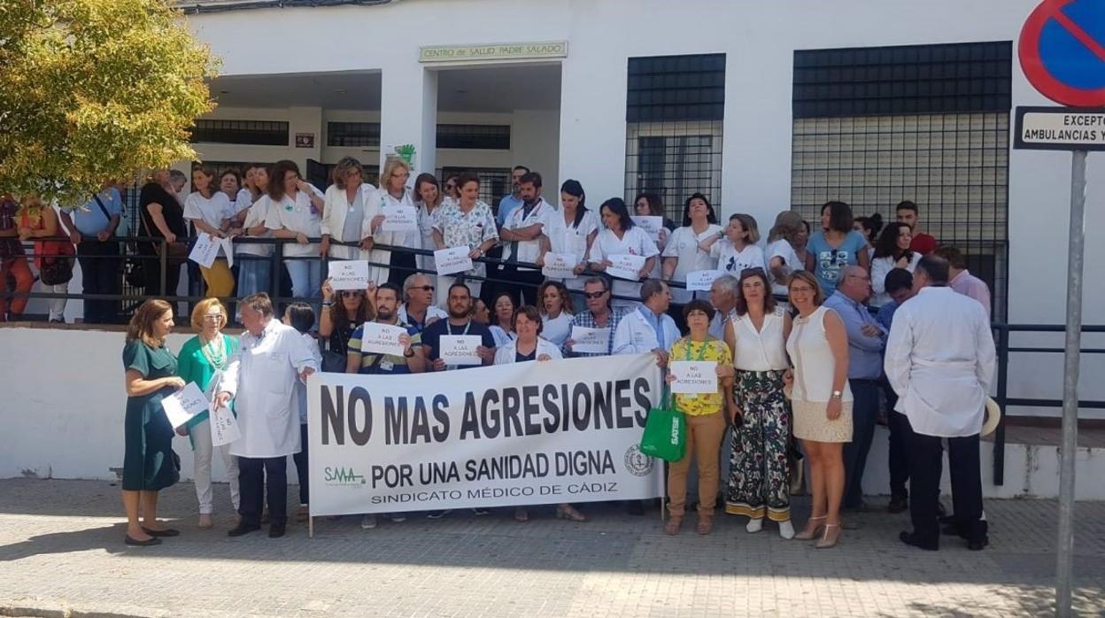 Agreden a una enfermera de Puerto Real durante una visita domiciliaria a un paciente