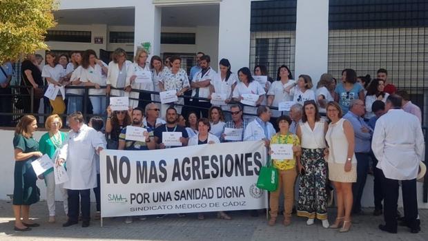 Agreden a una enfermera de Puerto Real durante una visita domiciliaria a un paciente