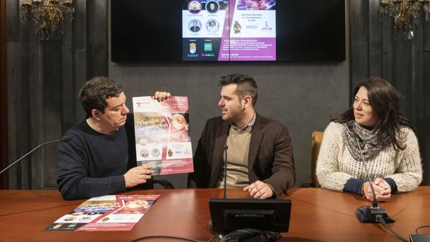 Almadén de la Plata elogia su producto estrella con el III Día del Jamón del 7 de diciembre