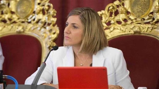 Irene García pide «conjunción de fuerzas» ante el desempleo