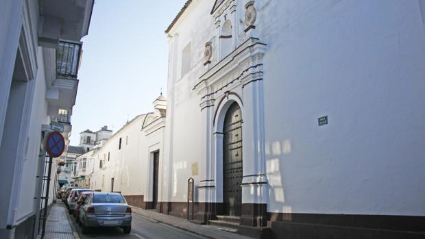 La Junta declara el Convento de Santa Teresa de Sanlúcar como monumento BIC