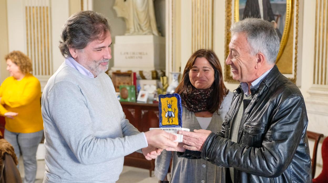 El Ayuntamiento ha recibido el premio anual de excelencia de inversión en Servicios Sociales.