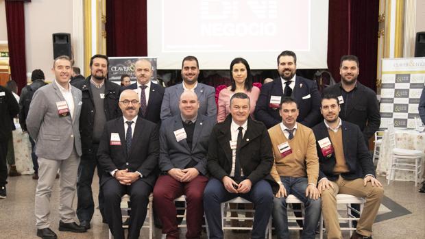 BNI Negocio Los Alcores celebra su segundo aniversario en Mairena del Alcor