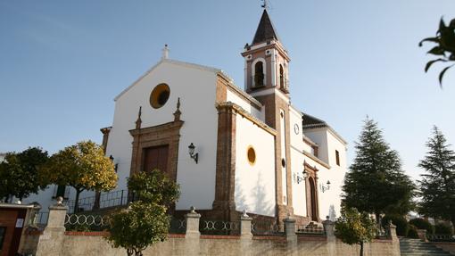 Parroquia de la Concepción de Las Navas de la Concepción