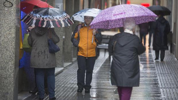 El tiempo en Cádiz: Alerta amarilla por vientos y fenómenos costeros en la provincia