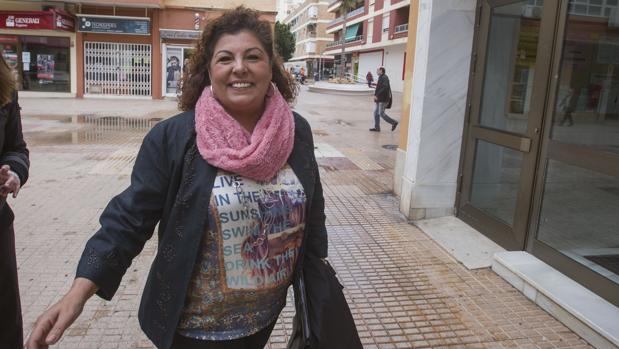 Pilar Tubío dimite por «motivos personales» como presidenta del Colegio de Trabajo Social de Cádiz